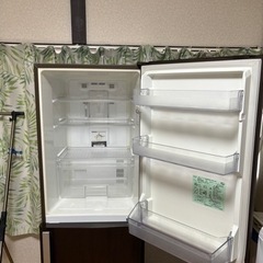 2008年製256L冷蔵庫 三菱の画像
