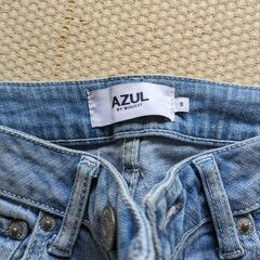 服/ファッション ジーンズ/デニム レディース　AZULデニムの画像