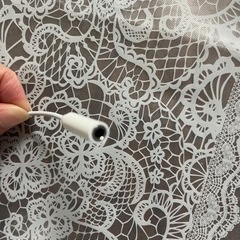 Lightning↔︎イヤホンジャック　変換コードの画像