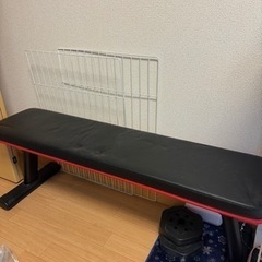 トレーニング　ベンチ