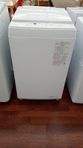 ★ジモティ割あり★ TOSHIBA 洗濯機 6.0ｋｇ 23年製 動作確認／クリーニング済み TJ5807