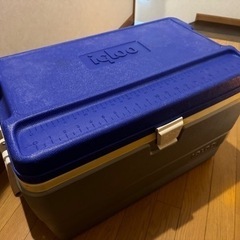 イグルー　クーラーボックス