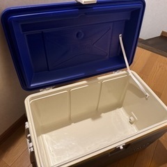 イグルー　クーラーボックスの画像
