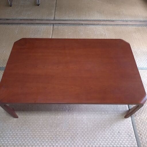 天童家具　ローテーブル