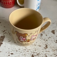 リラックママグカップの画像