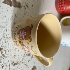 リラックママグカップの画像