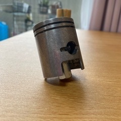 自作　シフトノブ