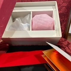 雛人形（陶芸品）　　の画像