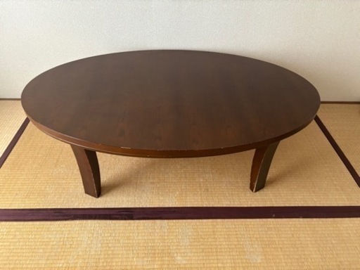 【確約済】家具　こたつ　ダイニング