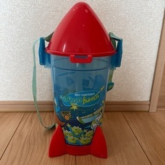 バズ・ライトイヤー　ポップコーンバケット　（受け渡し者決定しました）