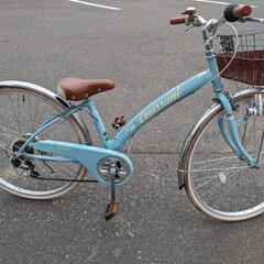 クロワッサン 自転車の中古が安い！激安で譲ります・無料で