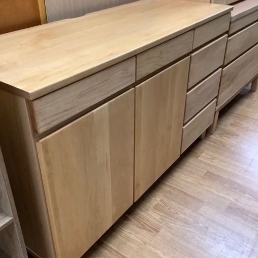 【ISSEKI】サイドボードお売りします！