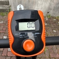 【決まりました】エアロバイク アルインコの画像