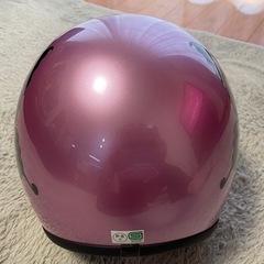 レディースジェットヘルメット
の画像