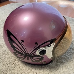レディースジェットヘルメット
の画像