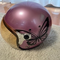レディースジェットヘルメット
の画像