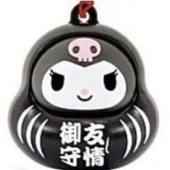 ①ジャパぐるみFig. サンリオキャラクターズ クロミ