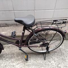 自転車 クロスバイクの画像