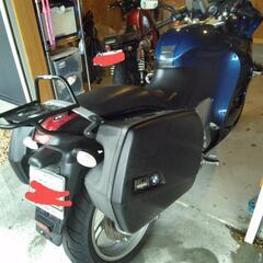 値下げ！BMW　K1200RS　平成14年式　車検10月まであり　機関好調！の画像