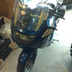 値下げ！BMW　K1200RS　平成14年式　車検10月まであり　機関好調！の画像