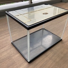 あげます　水槽の画像