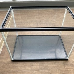 あげます　水槽の画像