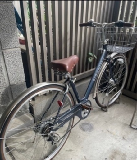 自転車 クロスバイク