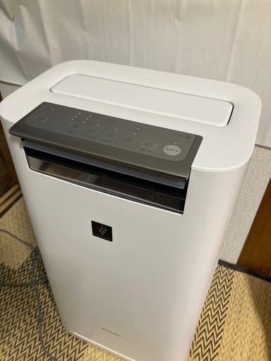SHARP プラズマクラスター　2019年製