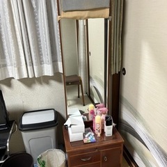 化粧台/ドレッサー