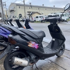 スーパーディオZX分割払い可能
の画像
