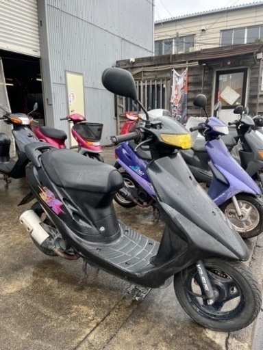 スーパーディオZX分割払い可能
