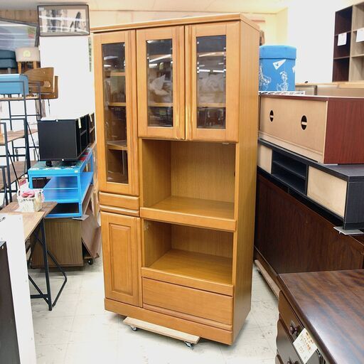 キッチンラック　W895　リユース品