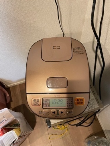 家電 キッチン家電 炊飯器