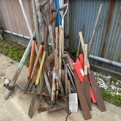 農業工具