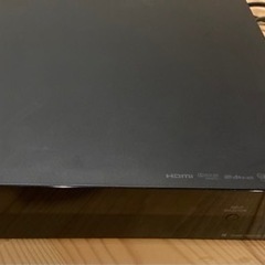 SONY ホームシアターシステム の画像