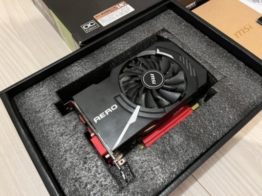 【状態極上】GeForce GTX 1060