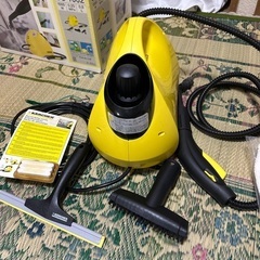 高圧洗浄機の画像