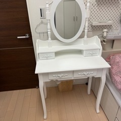 家具 ドレッサー