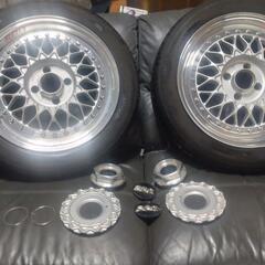 BBS RS045 - 4H PCD100 15インチ 6.0J...
