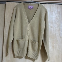 カーディガン　Mサイズ