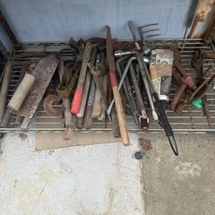 農業工具