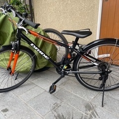 取引中　アサヒ　ドライド　24インチ　子供　自転車
