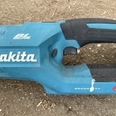 充電式 アースオーガ 本体のみ DG461DZ ＋アースドリルも付属可。の画像