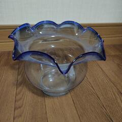 金魚鉢　カワイイ💞