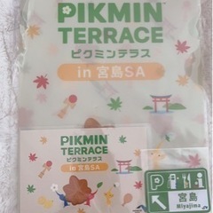 宮島SA限定🍁ピクミン