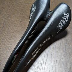 【美品】SELLE SMP エボリューションサドル