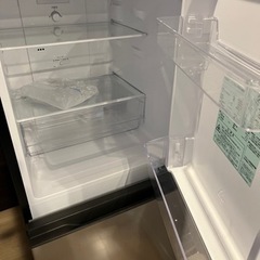 冷蔵庫　135L
　2023年製の画像