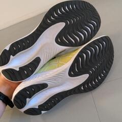 【譲渡先決定】アシックス　ランニングシューズの画像