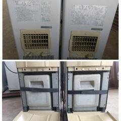 【早い者勝ち】トヨトミ 冷風機 2台 動作品 単相200V 早い者勝ち】トヨトミ 冷風機 2台 動作品 単相200V