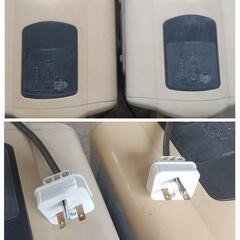【早い者勝ち】トヨトミ 冷風機 2台 動作品 単相200V 早い者勝ち】トヨトミ 冷風機 2台 動作品 単相200V